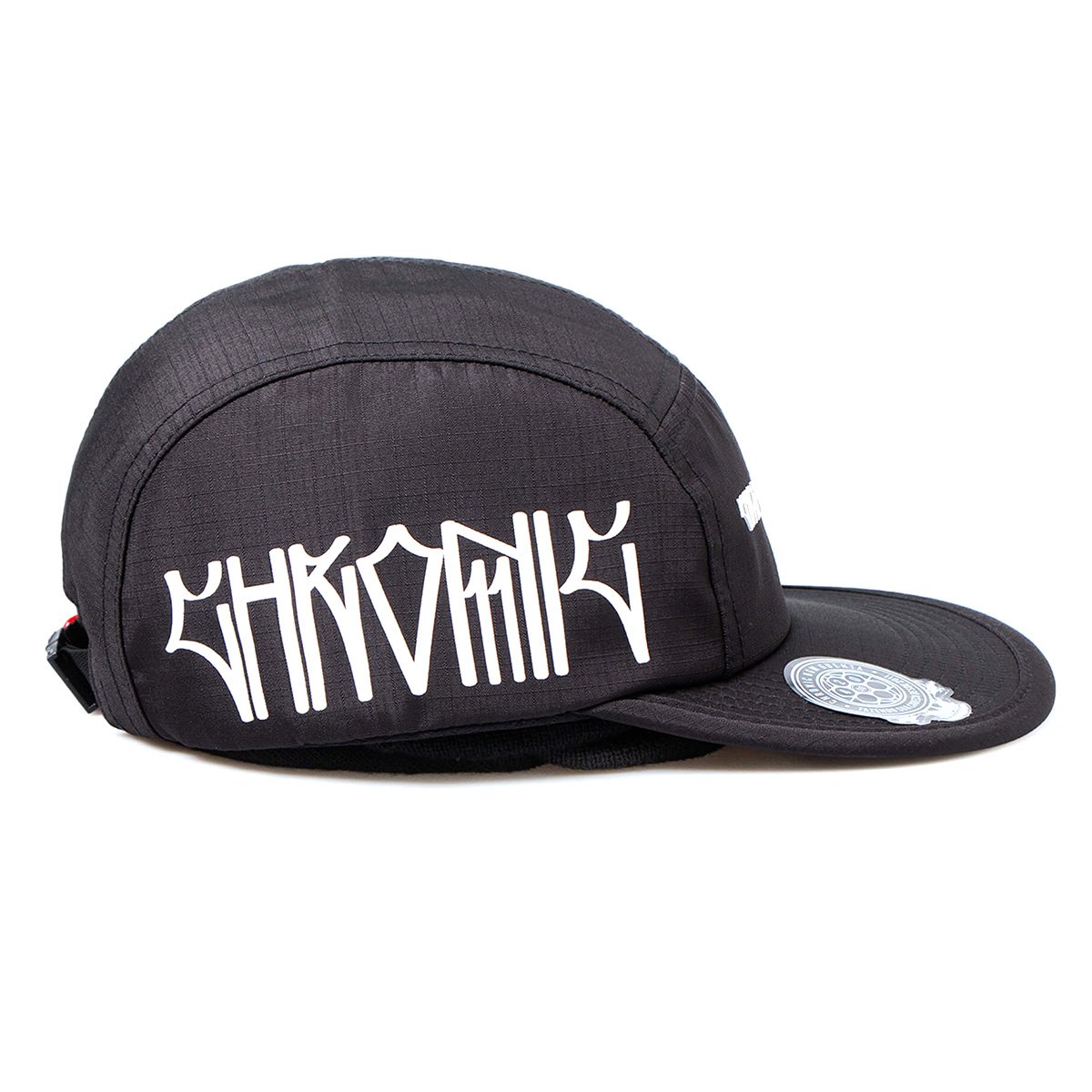 Boné Chronic 420 Lançamento Five Panel Original Marginal