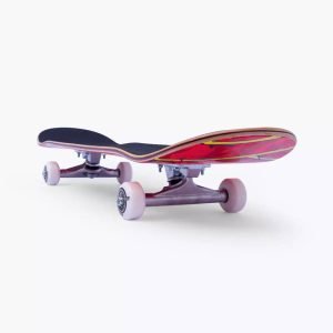 Skate Hondar Montado FAM Iniciante Shape Maple Completo