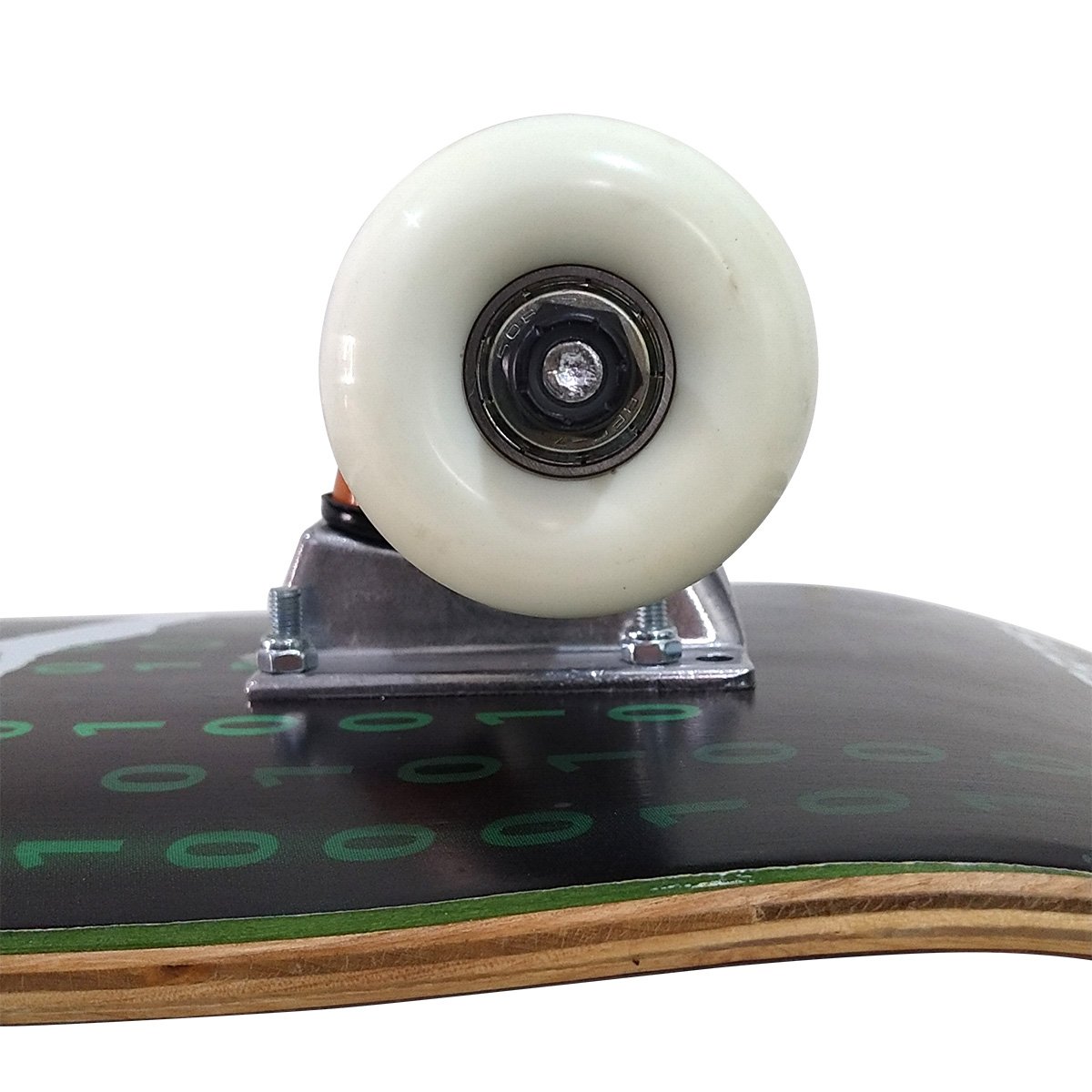 Skate Hondar Montado Iniciante Shape Maple Street Completo