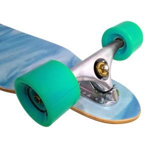 Skate Longboard Hondar FAM Montado Cruiser Maple Completo