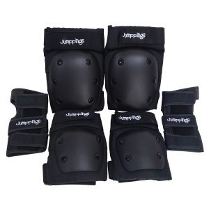 Kit de Proteção Skate Infantil Jumppings Esportes Patins Bike