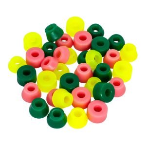 Amortecedor Truck Skate Sthorm Cone Alto Cone Baixo Bushing