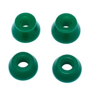 Amortecedor Truck Skate Sthorm Cone Alto Cone Baixo Bushing