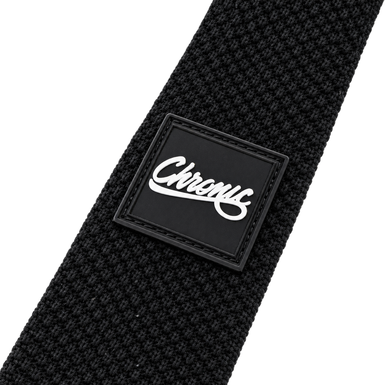 Cinto Chronic 420 Original Marginal Preto Lona Fivela Skate