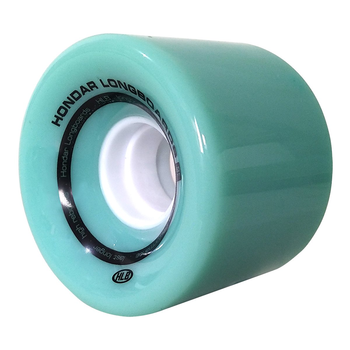 Roda Skate Hondar Cruiser Penny Simulador 60mm 78a Verde