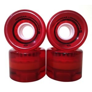 Rodas Skate Cruiser Macia Hondar Brats Simulador Surf 60mm