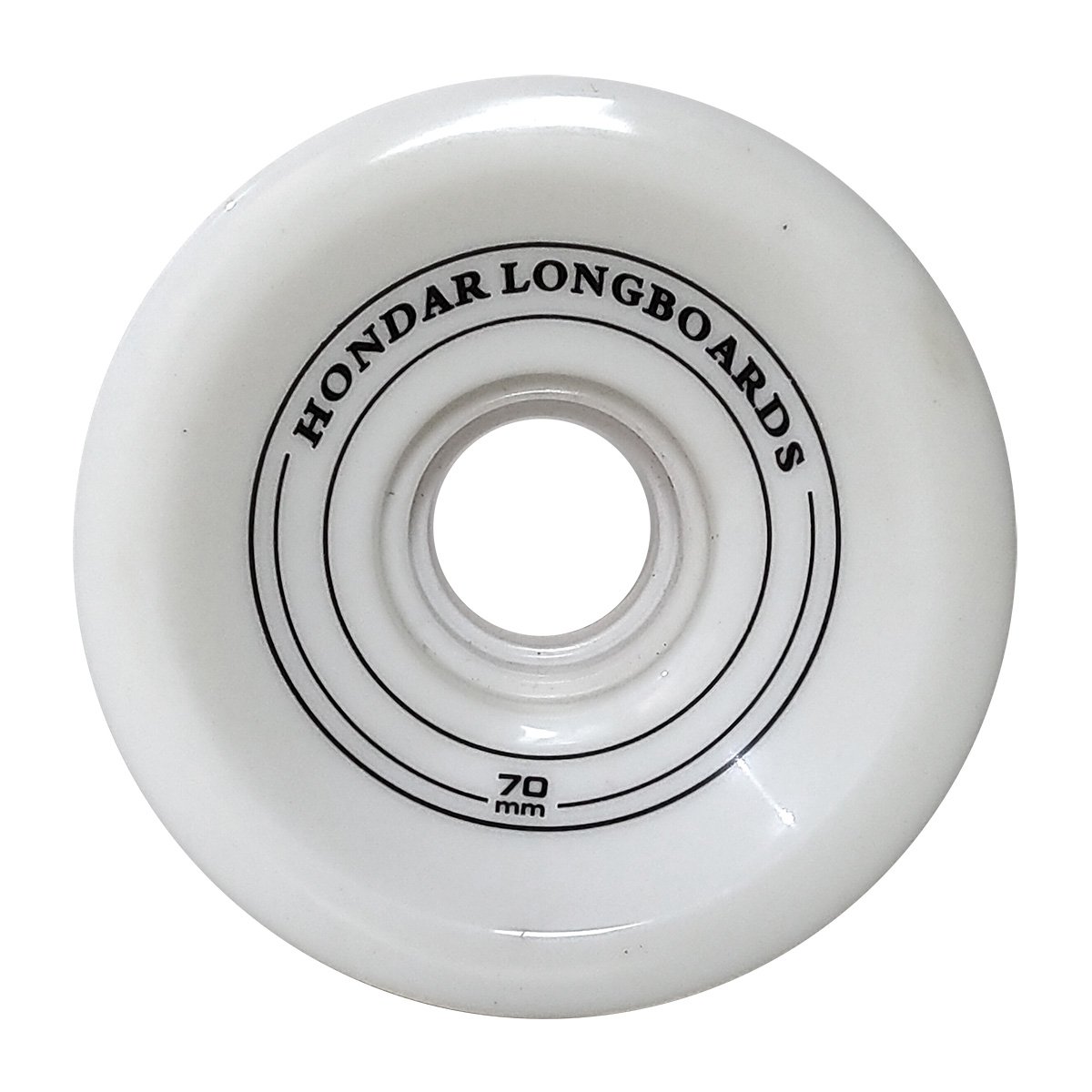 Roda Hondar Longboard Skate Cruiser Simulador Surf 70mm