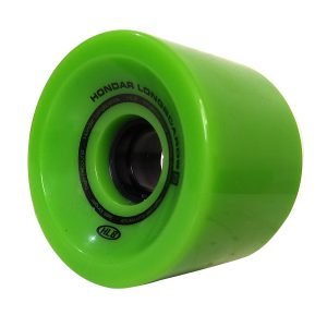Roda Hondar Longboard Verde Skate Cruiser Brats 70mm 78a