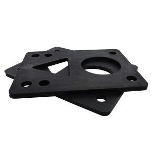Pads Skate Flexível 3mm Anti Shock Sthorm Elevador Riser
