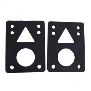 Pads Skate Flexível 3mm Anti Shock Sthorm Elevador Riser