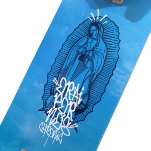 Skate Chronic 420 Montado Completo Street Profissional 8.0