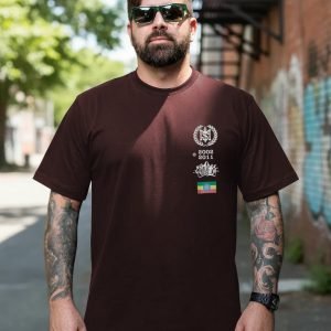 Camiseta Chronic Mato Seco Reggae Roots 420 Ganja Original