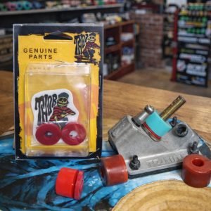 Adaptador Amortecedor Truck Skate Roker Carver Bennet Ronin