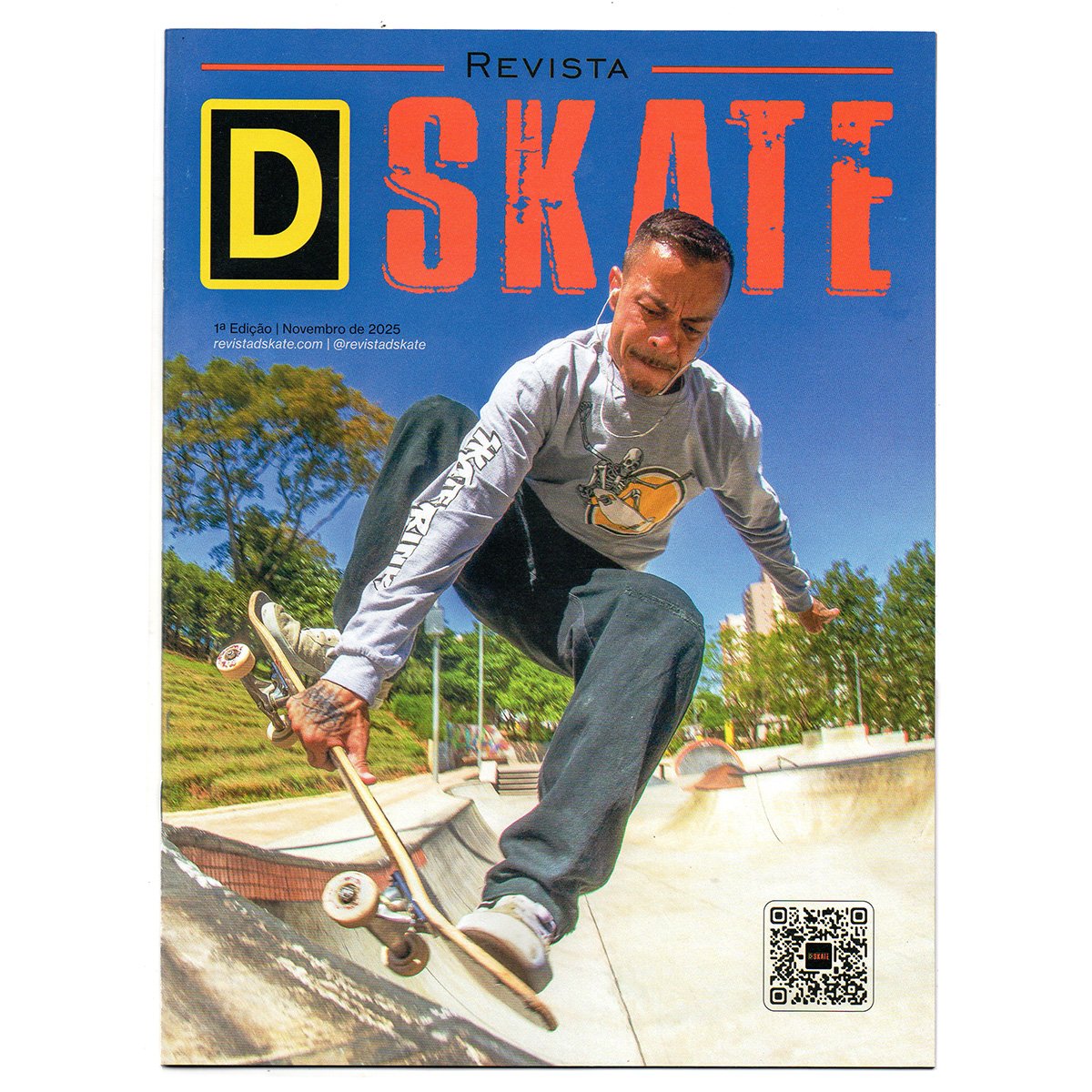 Revista DSkate Edição #1
