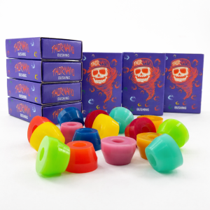 Amortecedor Truck Skate Thornado Par Slalom Simulaldor Surf