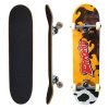 Skate Chronic 420 Street Vertical Montado Completo Pro 8.0