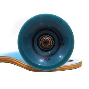 Skate Longboard Hondar Cruiser Montado Maple Completo Pro