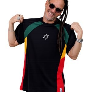Camiseta Chronic Ponto Equilíbrio Reggae 420 Lançamento