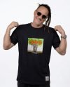 Camiseta Chronic 420 Ponto Equilíbrio Reggae Raiz Lançamento