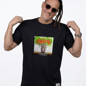 Camiseta Chronic 420 Ponto Equilíbrio Reggae Raiz Lançamento