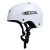 Capacete Essência Skateboard Patins Esportivo Rapel Branco