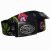 Cinto Chronic 420 Ganja Erva Brisas Fivela Lona Skateboard