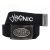 Cinto Chronic 420 Original Marginal Preto Lona Fivela Skate