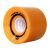 Roda Skate Cruiser Laranja Hondar Mini Simulador 60mm 82a