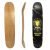 Shape Longboard Double Deck 40″ É Nose Pro Model Jonathan Borges 9″