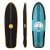 Shape Simulador de Surf Skate Performance Profissional 34″