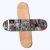 Shape Skate Chronic Rap Santa Ceia 420 Marfim 8.0 Street