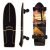 Skate Simulador Surf Performance Montado Profissional 34″