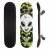 Skate Montado Hondar Infantil Maple Street Alien 7.0