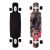 Skate Longboard Hondar Cruiser Montado Maple Completo Pro