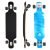 Skate Longboard Hondar Cruiser Montado Maple Completo Pro