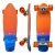 Skate Cruiser Hondar Montado Shape Maple Completo Penny Old