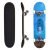 Skate Chronic 420 Montado Completo Street Profissional 8.0