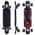 Skate Longboard Hondar Cruiser Montado Maple Completo Pro