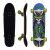 Skate Semi Longboard Cruiser Hondar Maple Passeio Adulto