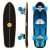 Skate Simulador Surf Performance Profissional 34″ Completo